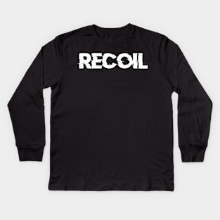 RECOIL Kids Long Sleeve T-Shirt